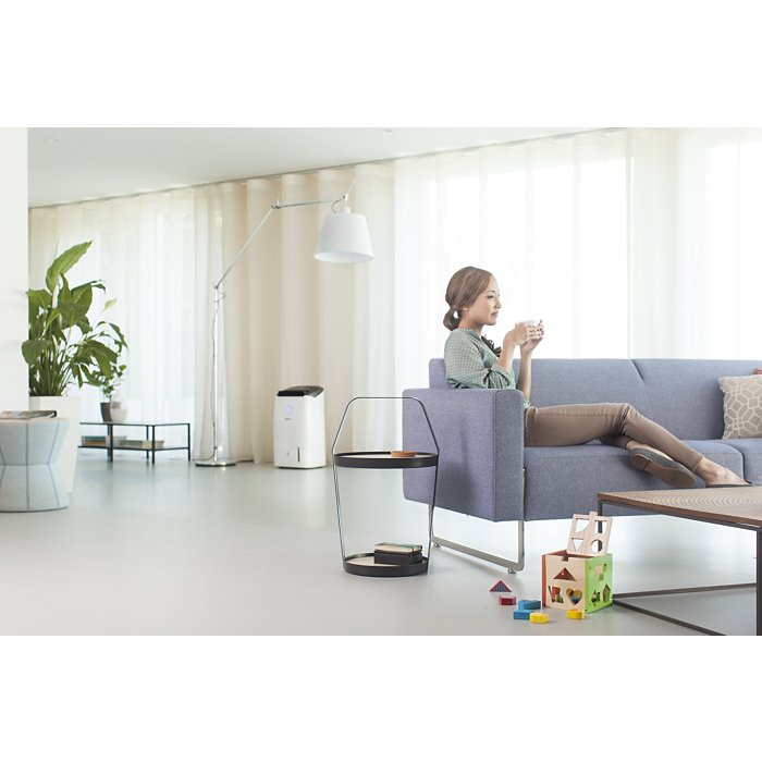 Series 5000
2-in-1 Air purifier and dehumidifier Series 5000
2-in-1 Air purifier and dehumidifier